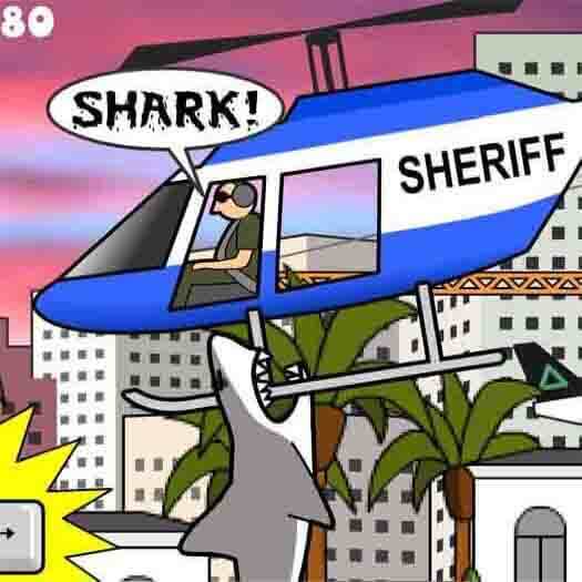 Miami Shark 🕹️ Play on CrazyGames