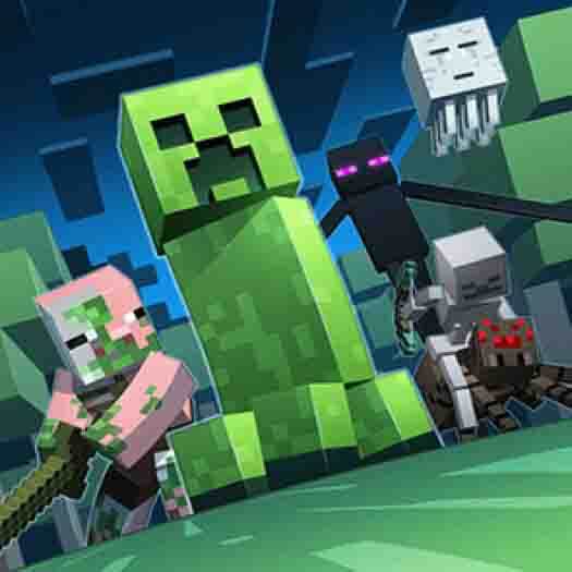 Paper Minecraft 2D - Jogos Gratis Pro 