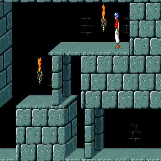 Prince of Persia 1