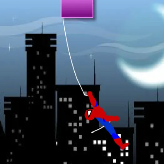 Spiderman Endless Swing