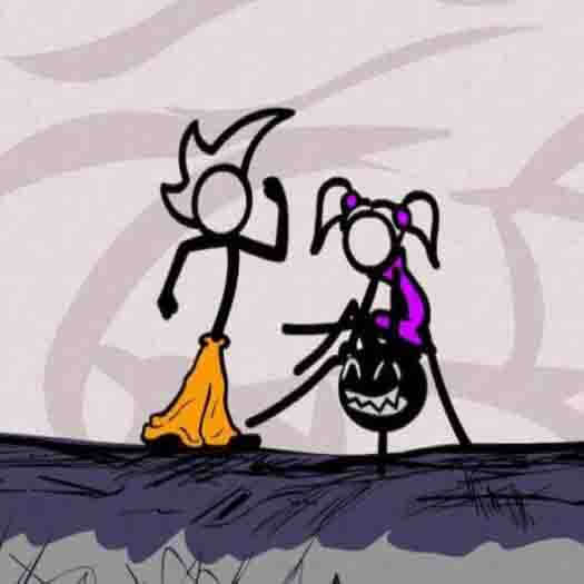 The Fancy Pants Adventure World 1 