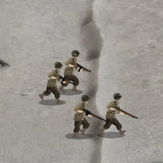 Warfare 1944